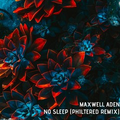 Maxwell Aden - No Sleep (Philtered Remix)