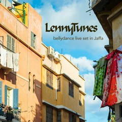 Bellydance Live Set In Jaffa