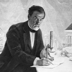 The Dirty Doodling of Louis Pasteur Edition