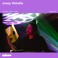 Josey Rebelle - 15 November 2020