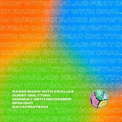 Radio Show With Cralias (Feat Onlytom Guestmix) 12262022