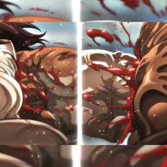 Metete de todo Baki Hanma