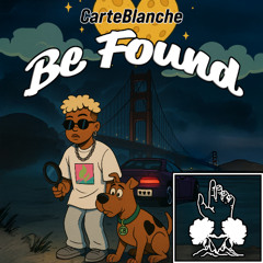 CarteBlanche - Be Found (Original Mix)