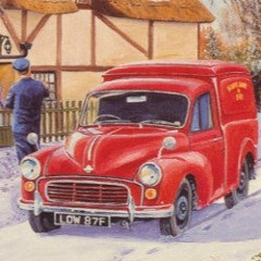 Tom's Christmas Dash - A Christmas Thomas Audio Story