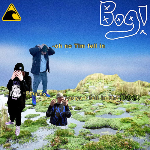 Bog! w/ Timothy Jick + Firkle ☂️ [prod. @!sweaterisgod]