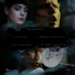 Blade Runner Tribute by Johanna Vaude