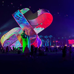 Coachella 2025 // MIX (ft. Sammy Virji, Keinemusik, Chris Stussy, MPH, Charlie XCX, etc.)
