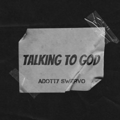 talking to god