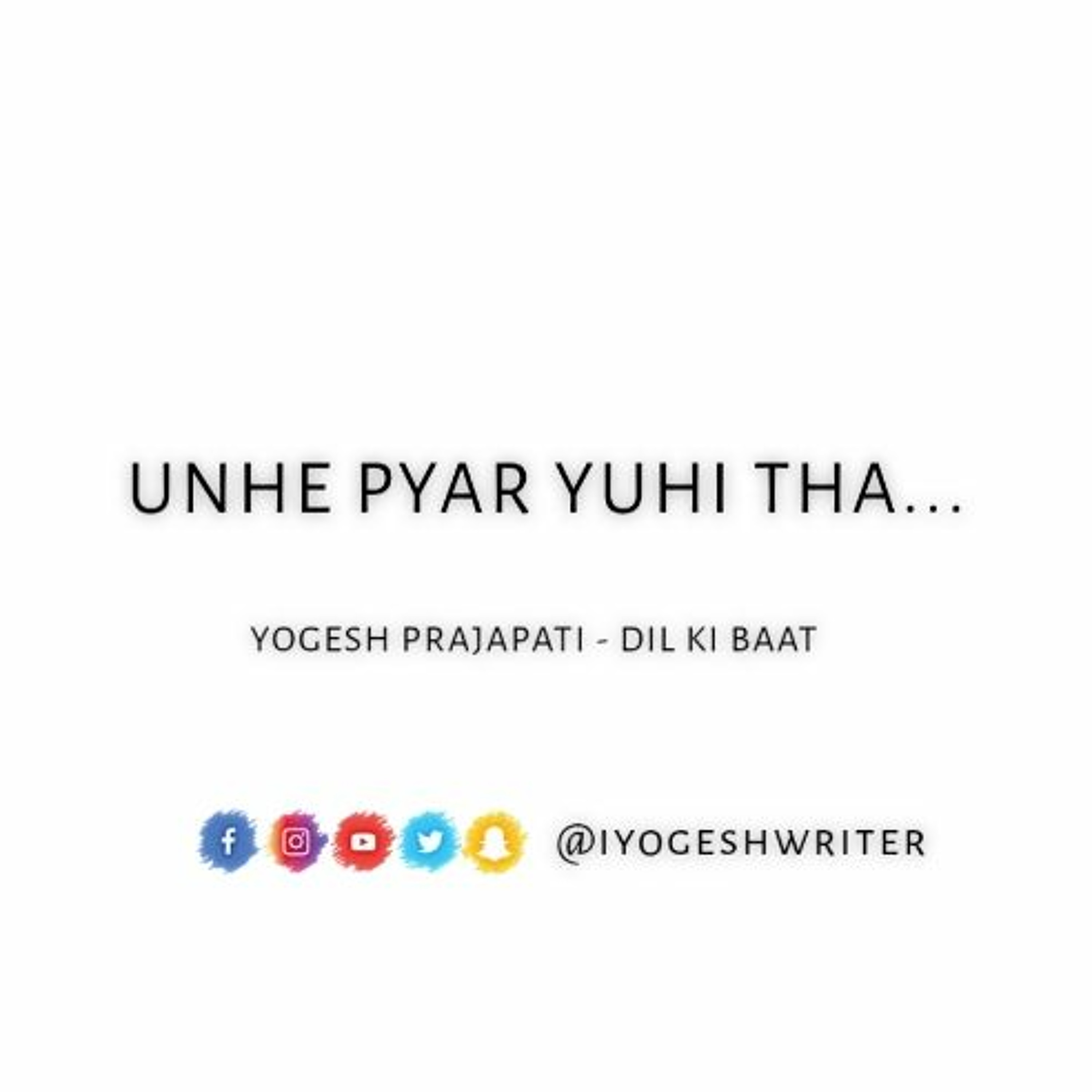 Yogesh Prajapati