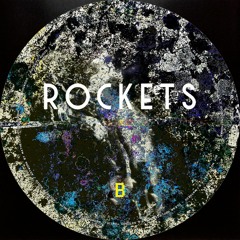 ROCK005 - V.A. - As Above So Below Compilation Vol. 2 (Rockets Audio)