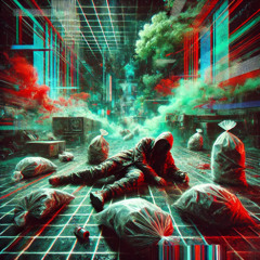 glitchy meatcomputer type beat Ebmaj 147bpm