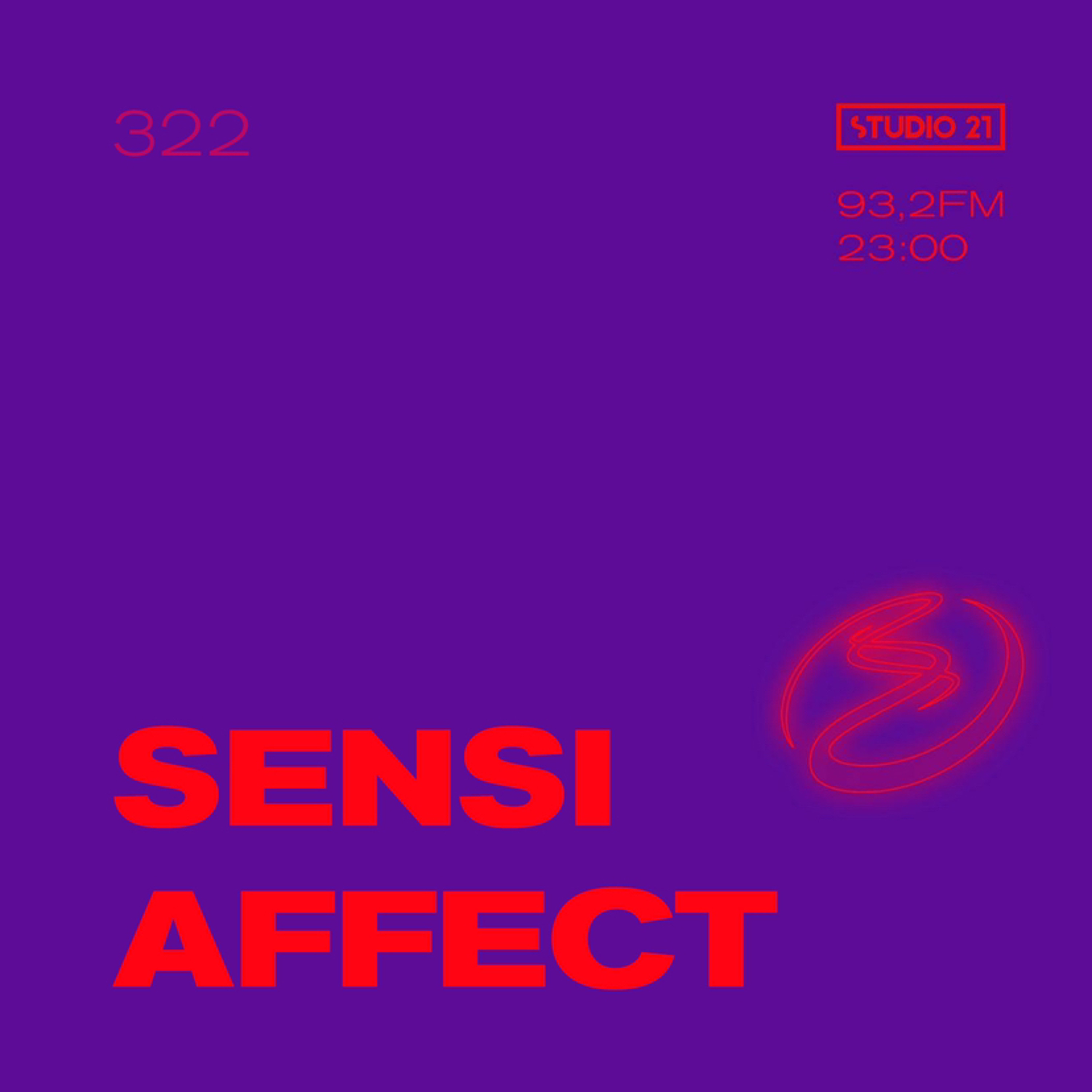 Resonance Moscow 322 w/ Sensi Affect (12.02.2022) episode artwork