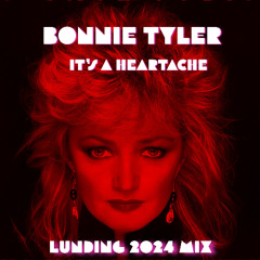 It´s a Heartache ( Lunding Mix 2024 ) (DEMO)