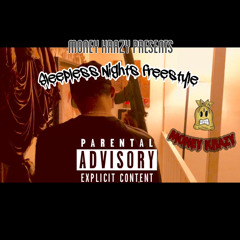 Sleepless Nights freestyle