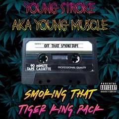 Smoking That Tiger King Pack