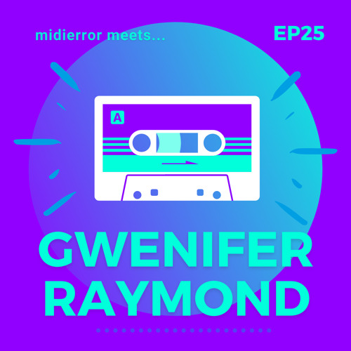 midierror meets... Gwenifer Raymond [EP25] Welsh Primitive Guitarist / Multi-Instrumentalist