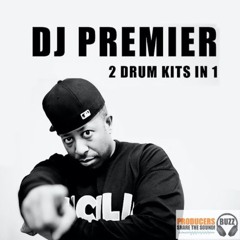 21 FREE DJ Premier Inspired Drum Samples & Drum Loops By Producers Buzz