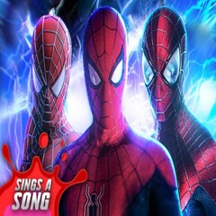 The Spider-Men Sing A Song (SPOILERS)(Spider-Man No Way Home Parody) made by Aaron Fraser Nash