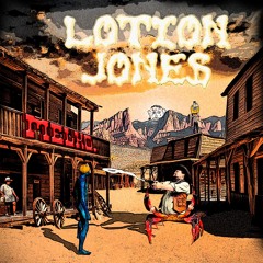 LOTION JONES (FREE DL)