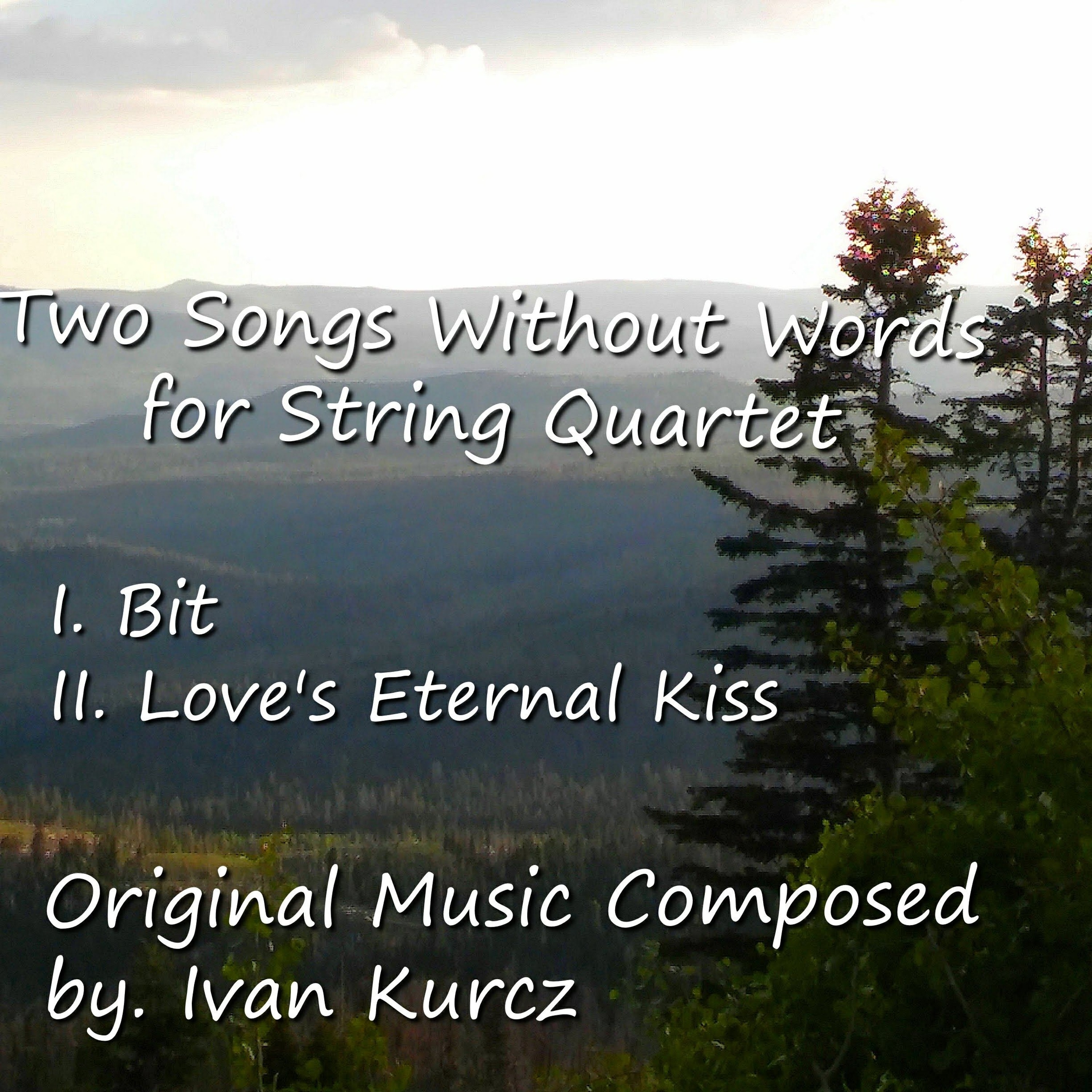 Songs Without Words For String Quartet episode artwork
