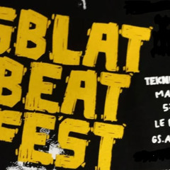 SLAT BEAT FEST - Mix Tekno