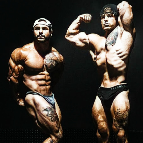 TREN TWINS X RICH PIANA - ONE MORE TIME  -  (HARDSTYLE) - GYM MOTIVATION