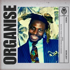 Asake - Organise (BowlBay Remix)