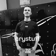 Crystuff | 01-11-24 | Traplab Radio