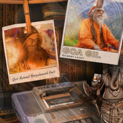 BrainDriLL live @ ENDLESSKNOT Tribute to GOA GIL, live stream on Twitch 26/08/25, for Chumki