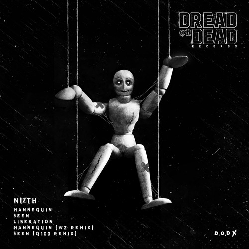 Nizth - Liberation (DOD010) [Jah-Tek Premiere]