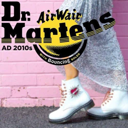 Stream DR MARTENS CAMPAIGN AD 3 2010s by COLES CREATIVE CONTENT | Listen  online for free on SoundCloud