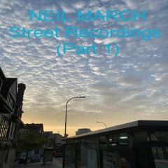 Street Recordings (Part 1) by Neil March