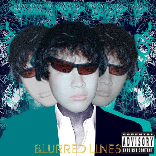 Blurred Lines Freestyle