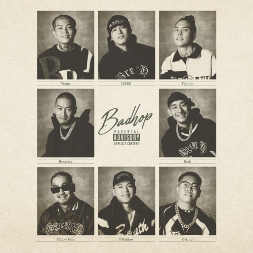 新品☆liverally bad hop kandytown YZERR Stream Mukaijima - Bad Hop feat. YZERR, ANARCHY, Benjazzy, T