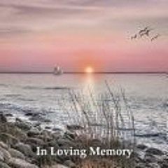Download PDF Funeral Guest Book In Loving Memory Memorial Guest Book Condolence Book Remembrance Boo