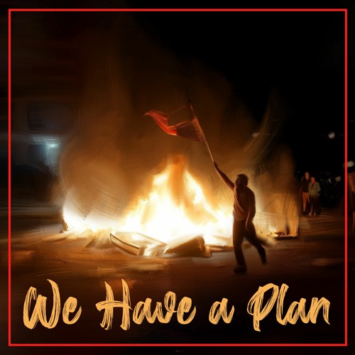 Big Simon & Tonto Irie - We Have A Plan