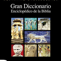 DOWNLOAD PDF 📮 Gran diccionario enciclopédico de la Biblia (Spanish Edition) by  Alf
