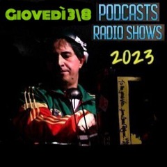 2023 08 03 Podcast Radio Show @ Radio Popolare CLEAN