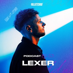Yalla Techno Podcast | Lexer | EP 53 | ( Live From Cairo Jazz Club 7.11.24)