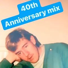 40th Anniversary mix