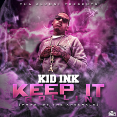 Keep It Rollin (Instrumental)