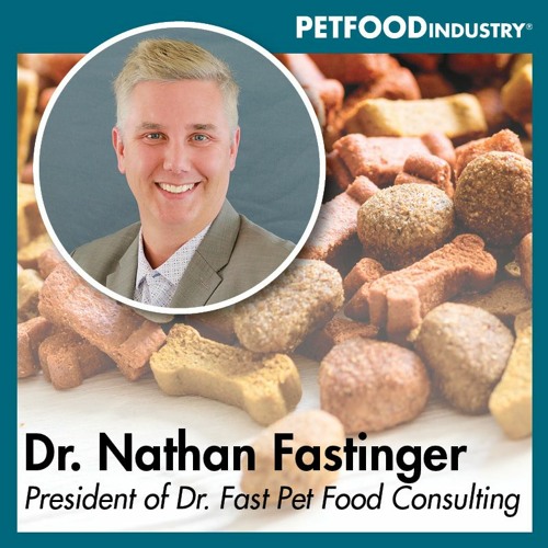 Stream episode Functional protein ingredients with Dr. Nathan Fastinger