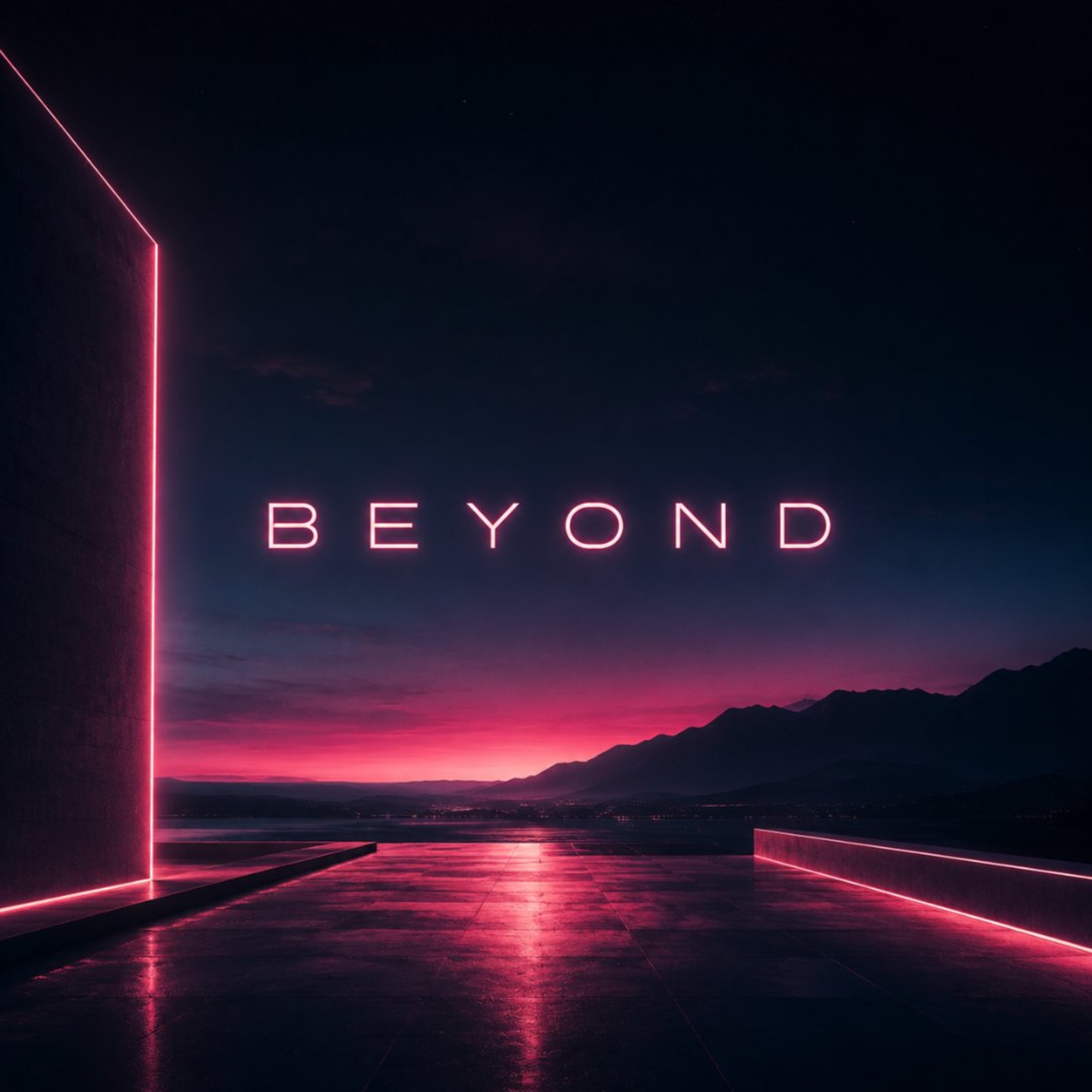 Beyond episode artwork