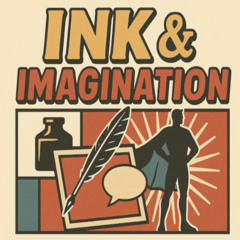 Ink & Imagination 001: DC Comics and The Mob