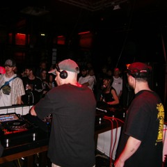 Korode B2B seek:id Hosted by Ethics - Heavy Red Sound X Comp Be Presents Deeper Sounds Vol.3