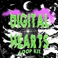 [FREE] LOOP KIT 2021 - "DIGITAL HEARTS" (Yeat, Kankan, Playboi Carti, Ken Carson)