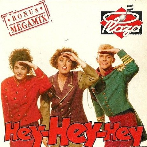 Plaza-Megamix 1 (Mix By Fonny De Wulf)