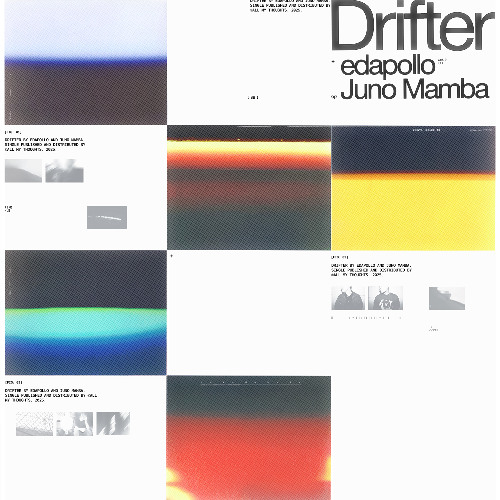 Premiere: Juno Mamba, edapollo - Drifter [all my thoughts]