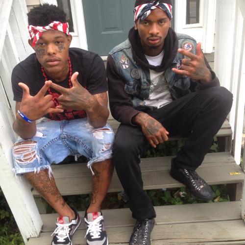 Slimesito - ON BLOOD (Prod. DolanBeatz)