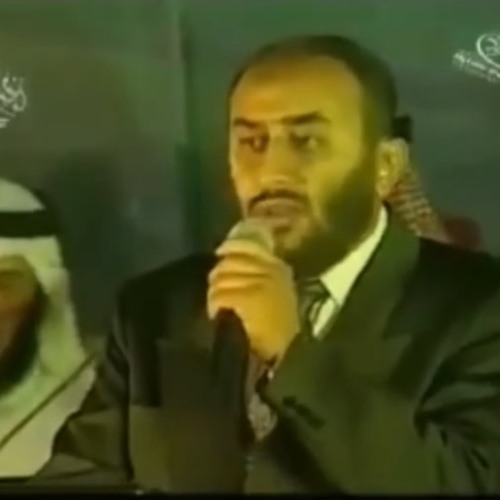 اتتني في سكون الليل (الجميل ابو عابد)